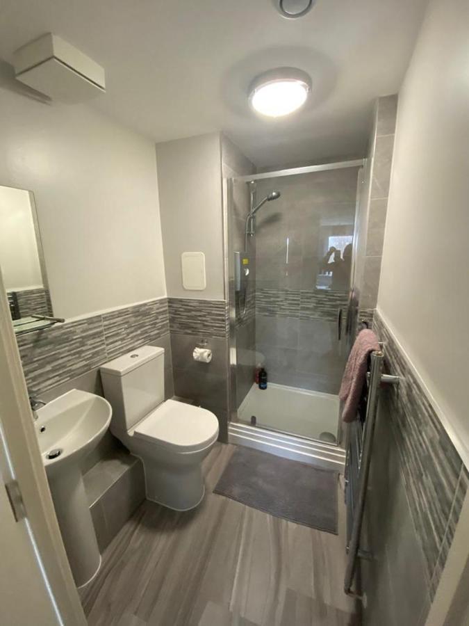 Fabulous 3 Bedroom Flat EDI Exterior foto